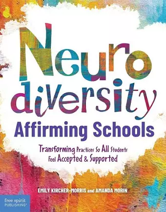 Neurodiversity-Affirming Schools cover
