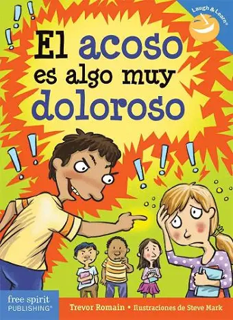El acoso es algo muy doloroso cover