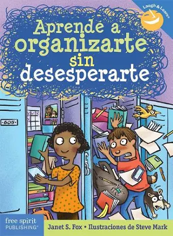 Aprende a organizarte sin desesperarte cover