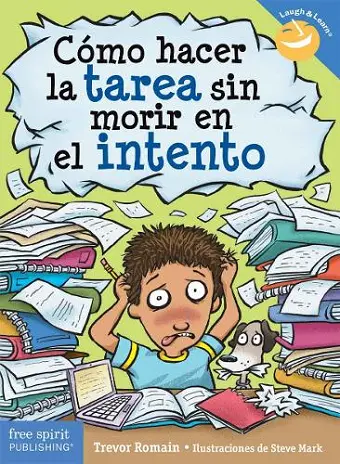 Cómo hacer la tarea sin morir en el intento cover