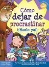Cómo dejar de procastinar cover