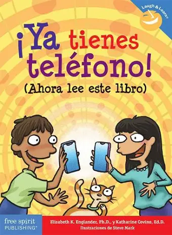 ¡Ya tienes teléfono! cover