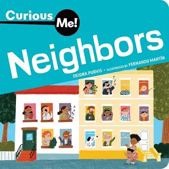 Curious Me!® Neighbors cover