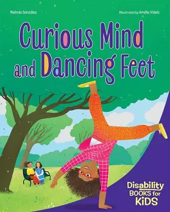 Curious Mind and Dancing Feet cover