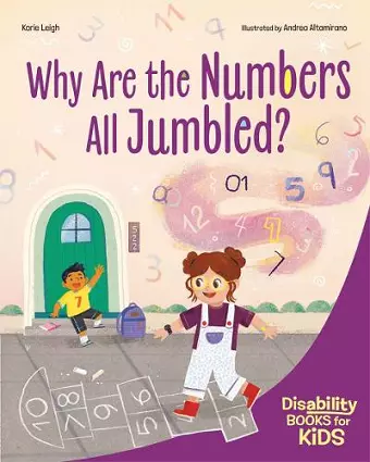 Why Are the Numbers All Jumbled? cover