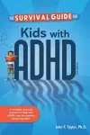 The Survival Guide for Kids with ADHD cover
