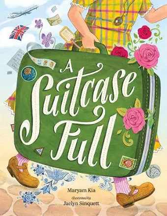 A Suitcase Full cover