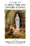 La vierge Marie dans l'histoire de France cover