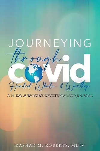 Journeying Through COVID cover