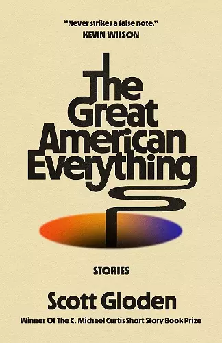 The Great American Everything cover