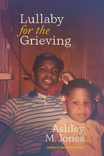 Lullaby for the Grieving cover