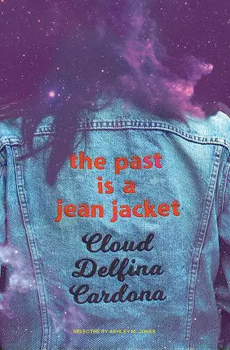 the past is a jean jacket cover