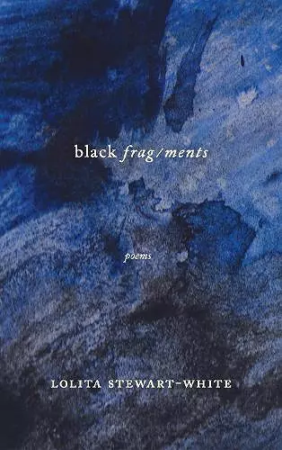 black frag/ments cover