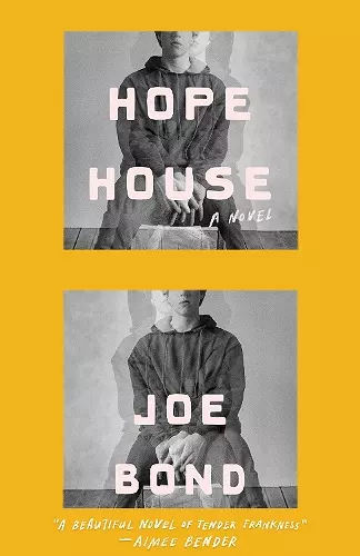 Hope House cover