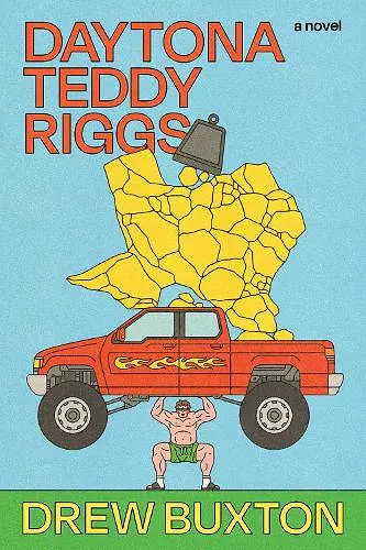 Daytona Teddy Riggs cover