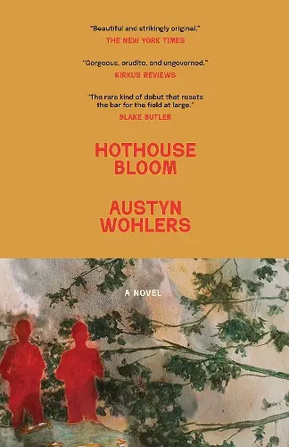 Hothouse Bloom cover