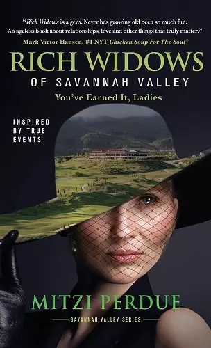 Rich Widows of Savannah Valley cover