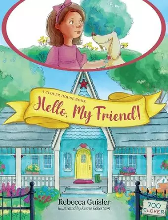 Hello, My Friend! cover