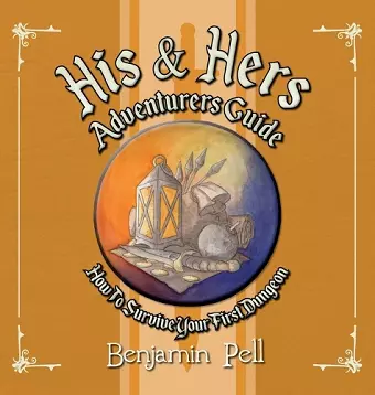 His & Hers Adventurers Guide cover