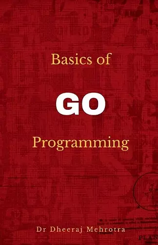 Basics of Go Programming cover