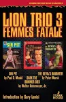 Lion Trio 3 cover