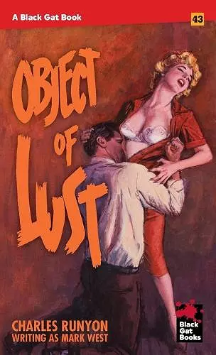 Object of Lust cover