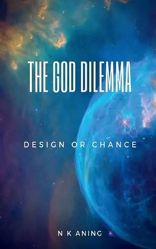 The God Dilemma cover