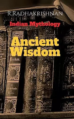 Ancient Wisdom cover