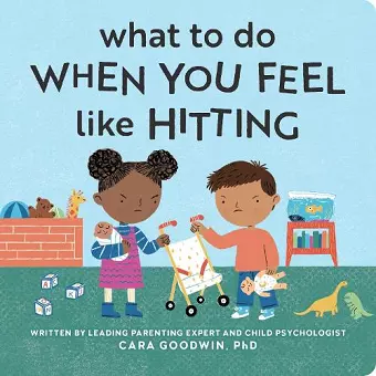 What to Do When You Feel Like Hitting cover