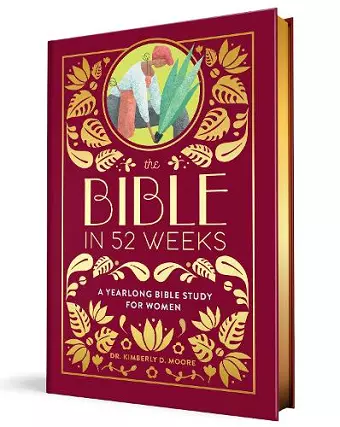 The Bible in 52 Weeks (Deluxe Edition) cover
