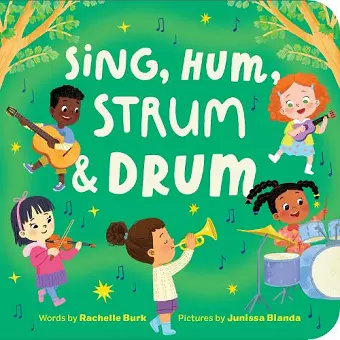 Sing, Hum, Strum, and Drum cover