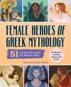 Female Heroes of Greek Mythology cover