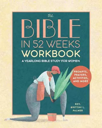 The Bible in 52 Weeks Workbook cover