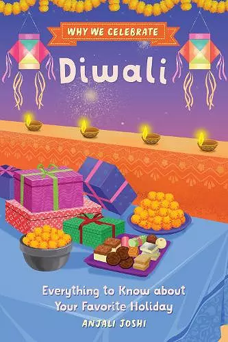 Why We Celebrate Diwali cover