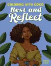 Coloring with Coco: Rest and Reflect cover
