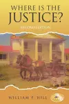 Where is the Justice? cover