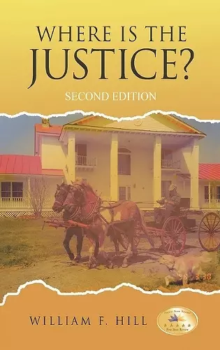 Where is the Justice? cover