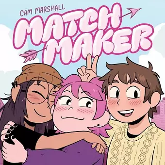 Matchmaker cover