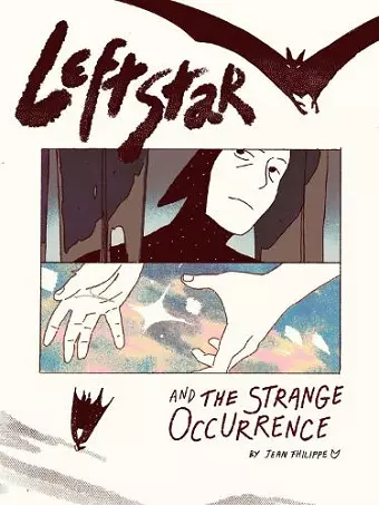 Leftstar and the Strange Occurrence cover