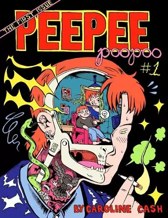 PeePee PooPoo #1 cover