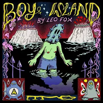 Boy Island cover