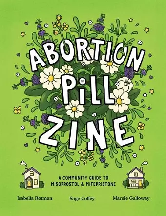 Abortion Pill Zine cover