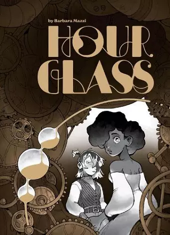 Hourglass cover
