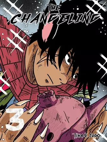 The Changeling: Volume 3 cover