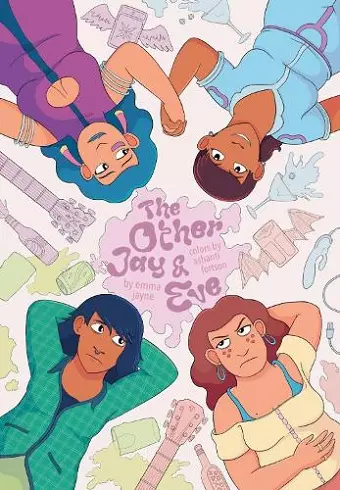 The Other Jay & Eve cover