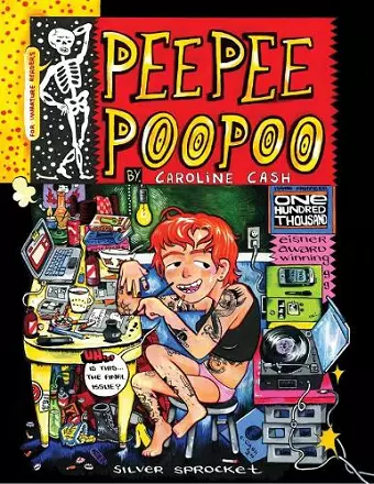 PeePee PooPoo #100,000 cover