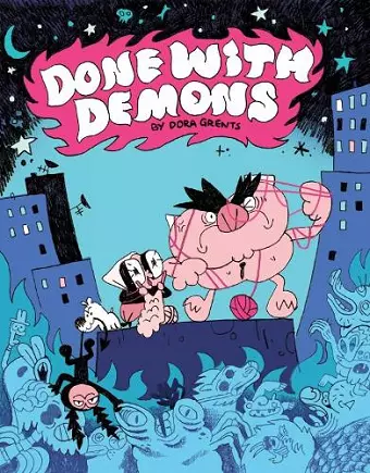 Done with Demons cover