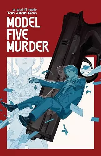 Model Five Murder cover
