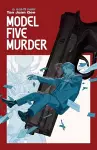 Model Five Murder cover