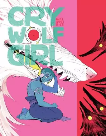 Cry Wolf Girl cover